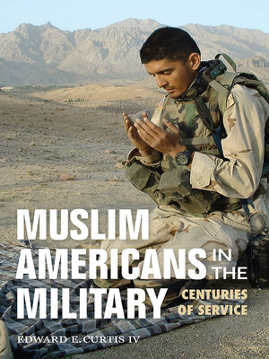 cover image of Muslim Americans in the Military